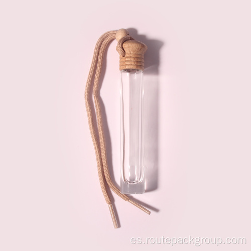 Bien sellado, botellas de aromaterapia de automóviles al por mayor-12 ml